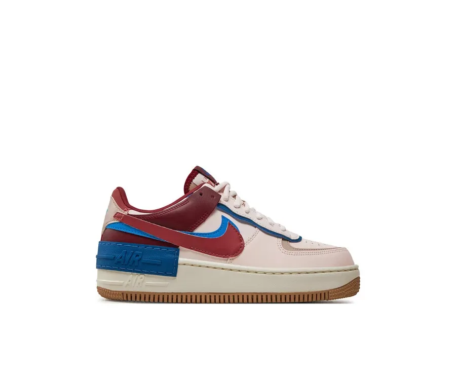 obrazek 1 Nike Sneakersy Af1 Shadow CI0919 601 Kolorowy
