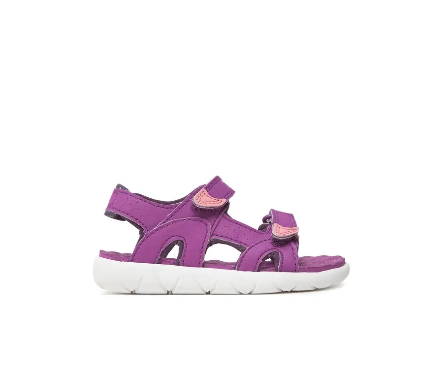 obrazek 1 Timberland Sandały Pekrins Row TB0A5M2DETQ1 Fioletowy