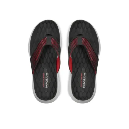 Zdjęcie Skechers Japonki Vapor Foam Sandal 232894/BKRD Czarny