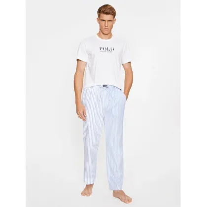Zdjęcie Polo Ralph Lauren Piżama 714915976002 Błękitny Regular Fit