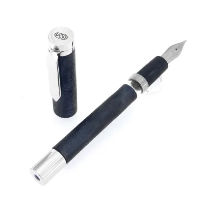 Zdjęcie Stylowe pióro wieczne w czarnym kolorze Nuance - Urso