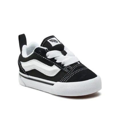 Zdjęcie Vans Tenisówki Knu Skool Elastic Lace VN000D0K6BT1 Czarny