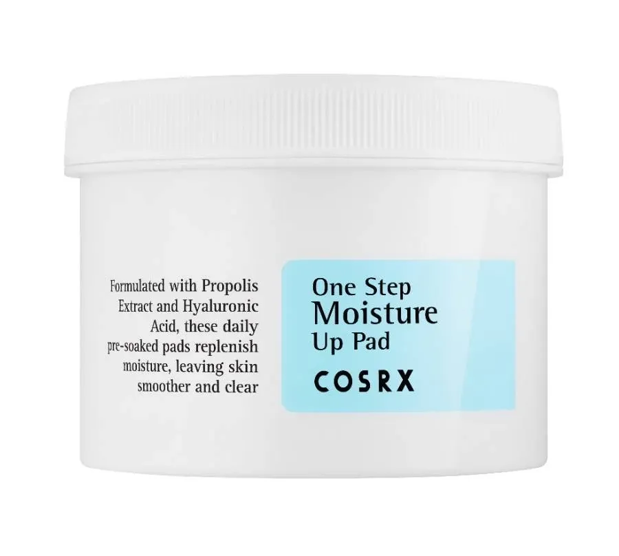 obrazek 1 Cosrx One Step Moisture Up Pad Płatki do twarzy