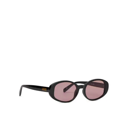 Zdjęcie Vans Okulary przeciwsłoneczne Out There Sunglasses VN000ND7BLK1 Czarny