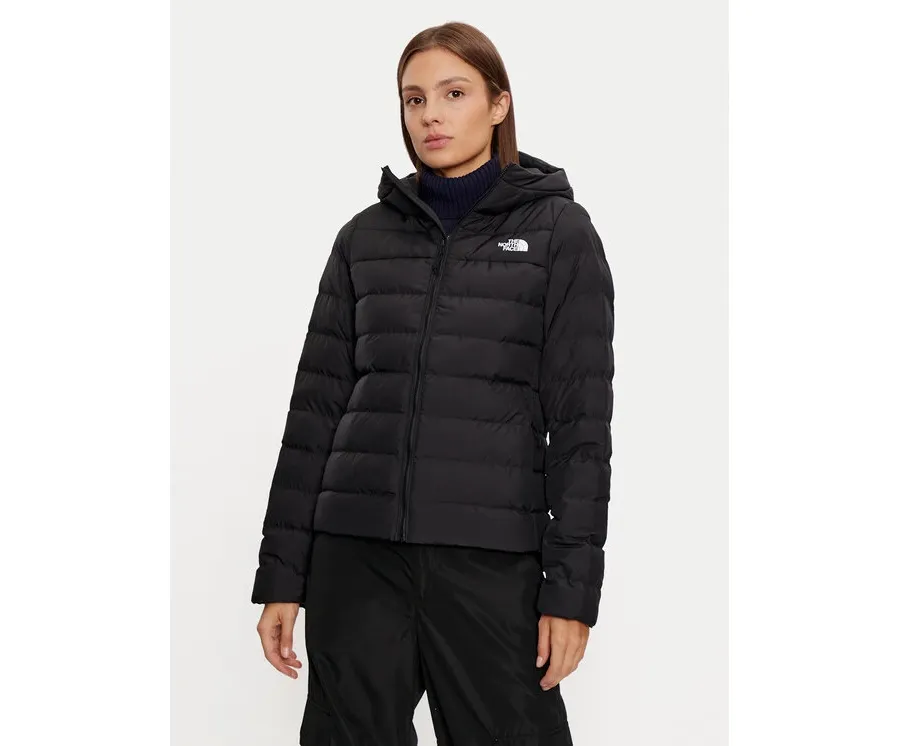 obrazek 1 The North Face Kurtka puchowa Aconcaqua NF0A84IV Czarny Regular Fit