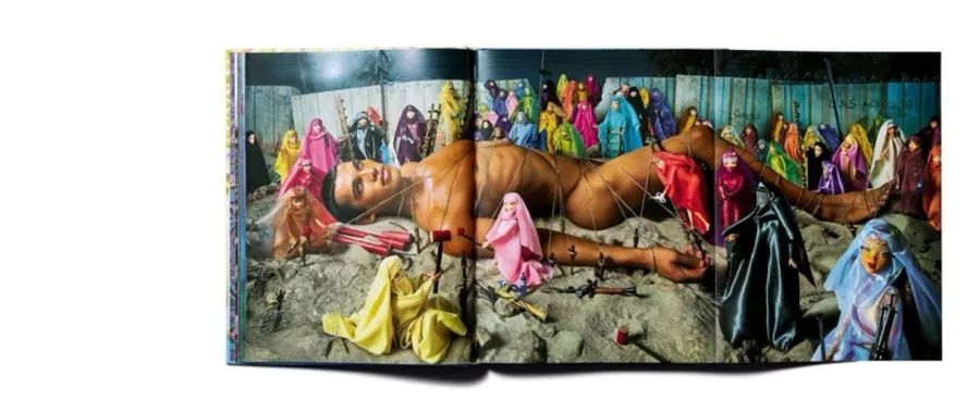 obrazek 7 Książka David LaChapelle. Lost and Found – Good News, Art Edition - Taschen