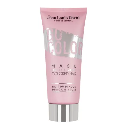 Zdjęcie Jean Louis David Go Color maska do włosów 200 ml