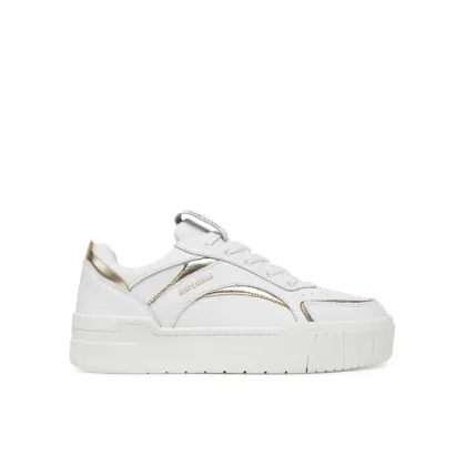 Zdjęcie Just Cavalli Sneakersy 78RA3ST2 ZPA98 Biały