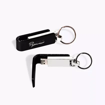 Zdjęcie Stylowa pamięć USB dla firm – upominek biznesowy