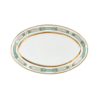 Zdjęcie Cudowny półmisek porcelanowy Myth Liberty