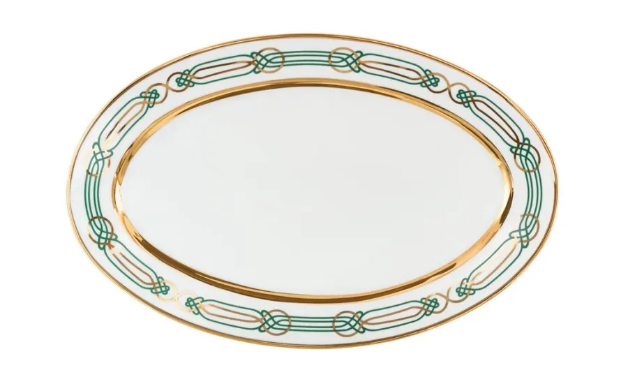 obrazek 1 Cudowny półmisek porcelanowy Myth Liberty