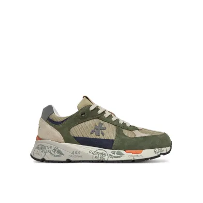 Zdjęcie Premiata Sneakersy Mase Var 7295 Khaki