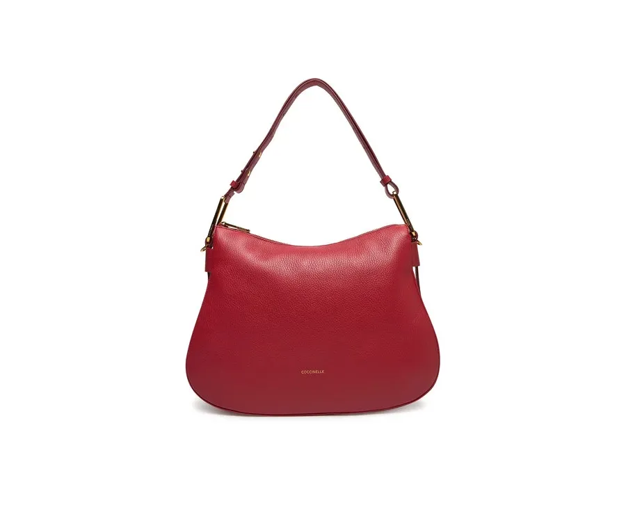 obrazek 1 Coccinelle Torebka E1 PQR 13 01 01 Bordowy