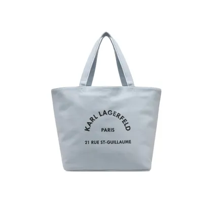 Zdjęcie KARL LAGERFELD Torebka A1W50006 Błękitny