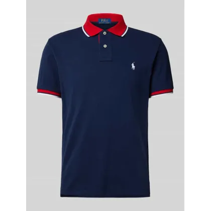 Zdjęcie Koszulka polo z wyhaftowanym logo