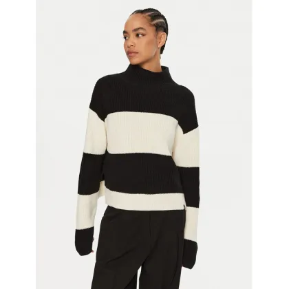 Zdjęcie Calvin Klein Jeans Sweter J20J224227 Kolorowy Relaxed Fit