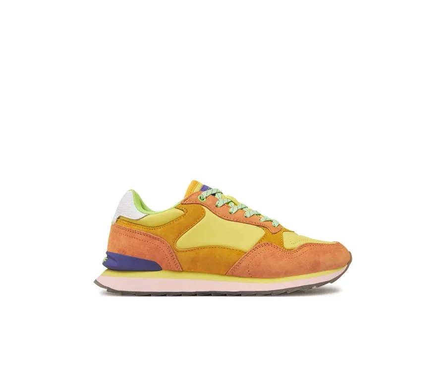 obrazek 1 HOFF Sneakersy Nairobi 12502015 Żółty