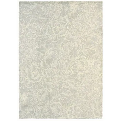 Zdjęcie Cudowny beżowy dywan w kwiaty - POPPY CREAM 28409