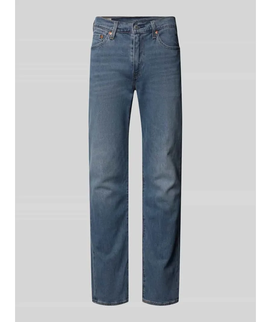 obrazek 1 Jeansy o kroju slim fit z 5 kieszeniami