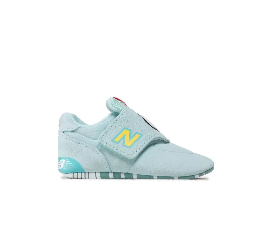 obrazek 1 New Balance Kapcie CV574CHB Błękitny