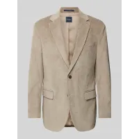 Zdjęcie Marynarka na 2 guziki z kołnierzem z połami