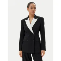 Zdjęcie HUGO Marynarka Azuna 50544752 Czarny Regular Fit