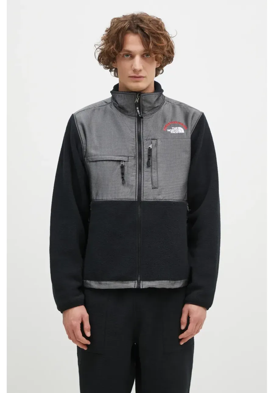 obrazek 1 The North Face bluza polarowa TNF x 30th Years HMLYN kolor czarny wzorzysta NF0A88XH4O41