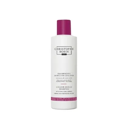 Zdjęcie Christophe Robin Colour Shield Shampoo With Camu-Camu Berries Szampon do włosów 250 ml