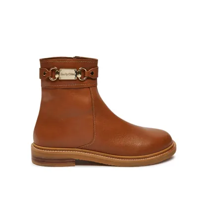 Zdjęcie See By Chloé Botki Signature SB43034A Brązowy