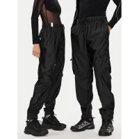 Zdjęcie Rains Spodnie przeciwdeszczowe Cargo Rain Pants Regular W3 18850 Czarny Regular Fit