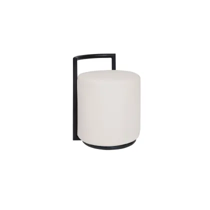 Zdjęcie Piękna wysoka pufa Antipodi do ogrodu i na taras