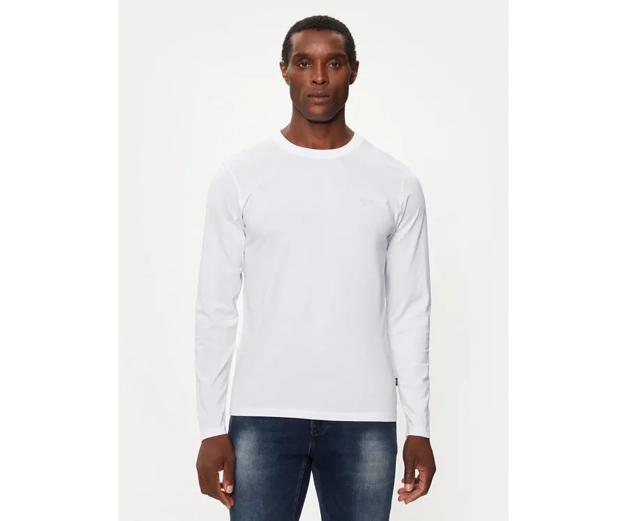 obrazek 1 JOOP! Jeans Longsleeve 30033284 Biały Modern Fit