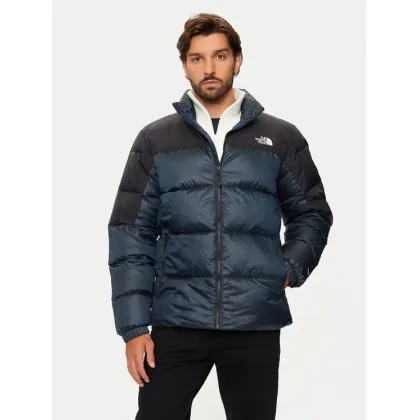 Zdjęcie The North Face Kurtka puchowa Diablo 2.0 NF0A8993 Niebieski Regular Fit