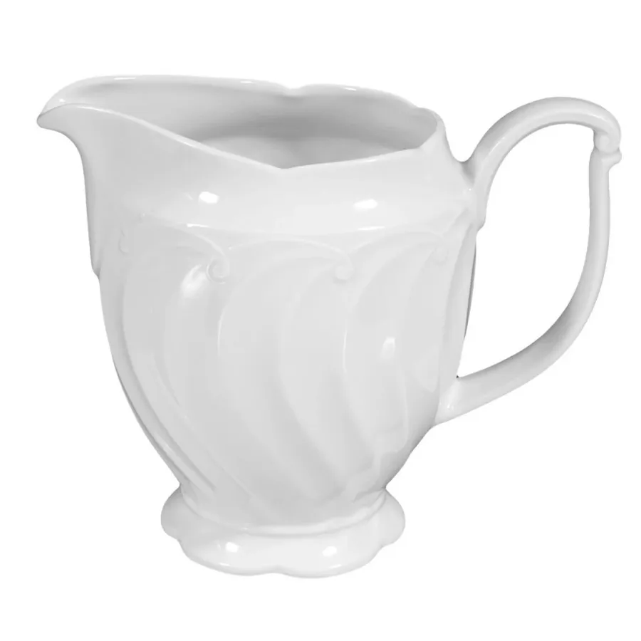obrazek 1 Wyjątkowy porcelanowy dzbanuszek o klasycznym kształcie - Seltmann Weiden