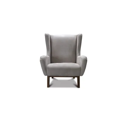 Zdjęcie Designerski włoski fotel do nowoczesnego salonu - Ulivi Salotti