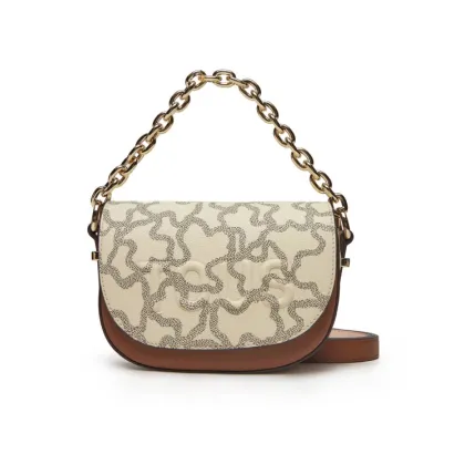 Zdjęcie TOUS Torebka Kaos Icon 2002186843 Brązowy