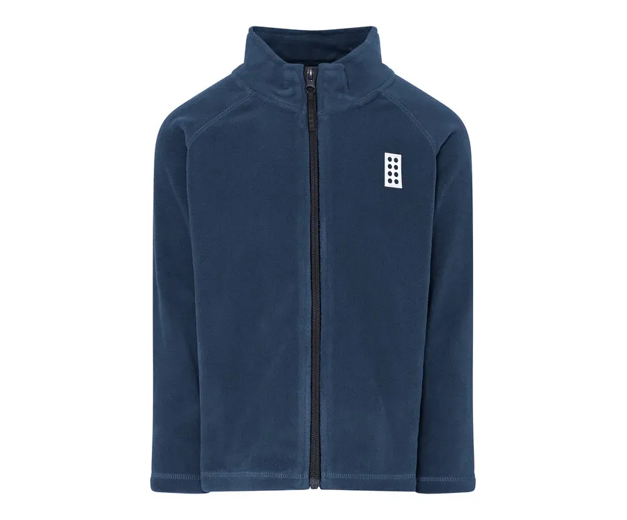 obrazek 1 LEGO Polar LWSINCLAIR 22973 Granatowy Regular Fit