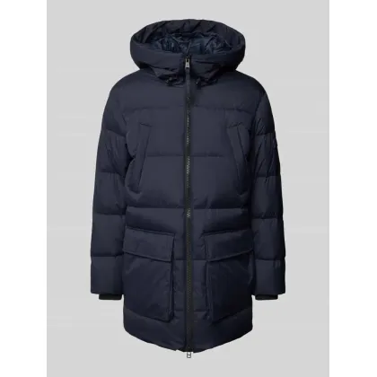 Zdjęcie Marc O'Polo Kurtka puchowa 429 0960 70270 Granatowy Regular Fit