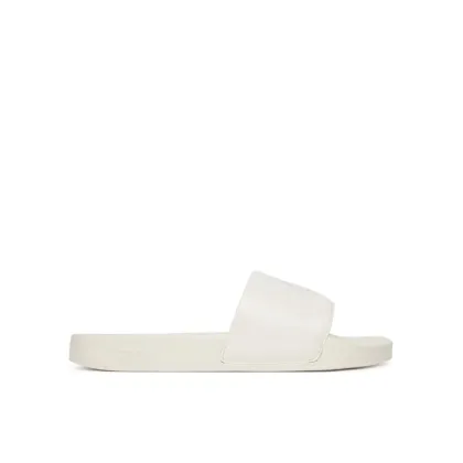 Zdjęcie Tommy Jeans Klapki Flag Pool Slide Patent EN0EN02901 Biały