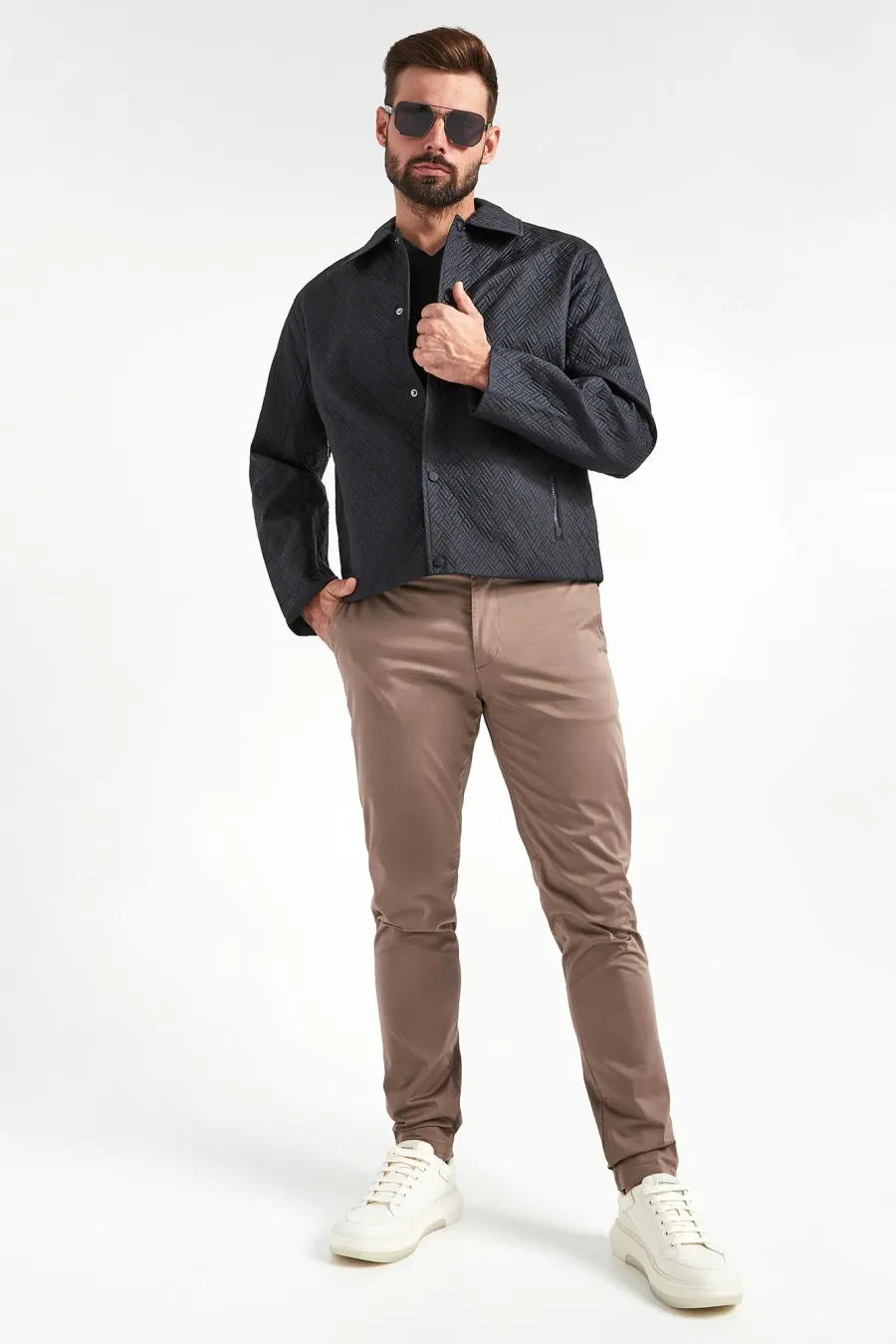 obrazek 1 Spodnie męskie EMPORIO ARMANI Emporio Armani