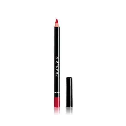 Zdjęcie GIVENCHY Rouge Interdit Konturówka do ust 1.1 g NR. 06 - CARMIN ESCARPIN