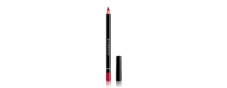 obrazek 1 GIVENCHY Rouge Interdit Konturówka do ust 1.1 g NR. 06 - CARMIN ESCARPIN