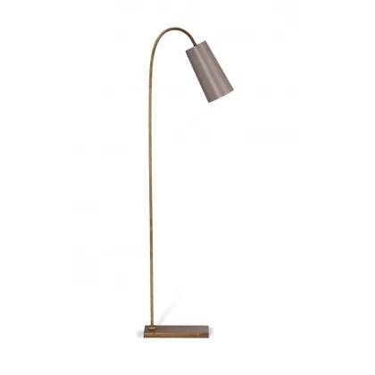 Zdjęcie Ekskluzywna lampa wolnostojąca WILLOW - Luxury Products