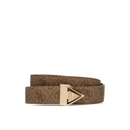 Zdjęcie Guess Pasek Damski Noelle (BG) Belts BW9142 P4330 Brązowy
