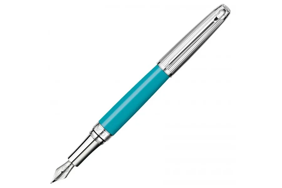 obrazek 4 Pióro wieczne Leman Bicolor Turquoise