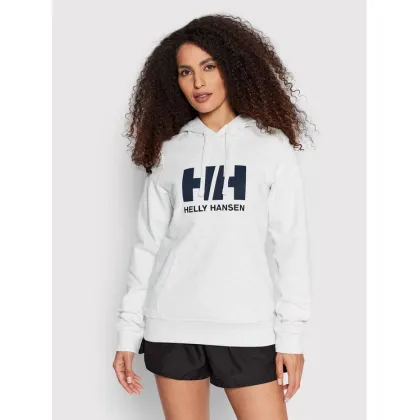 Zdjęcie Helly Hansen Bluza Logo 33978 Szary Regular Fit