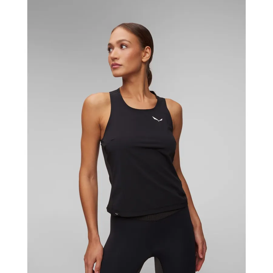 obrazek 1 Tank Top Damski Salewa Pedroc Dry Hybrid