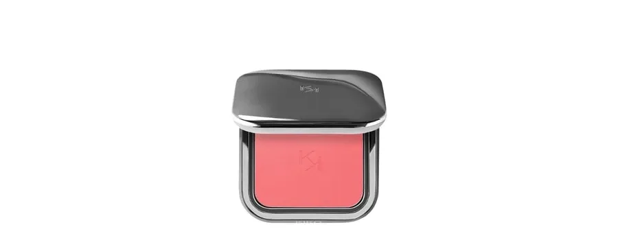 obrazek 1 KIKO Milano Unlimited Blush Róż 6 g 01 Coral Rose