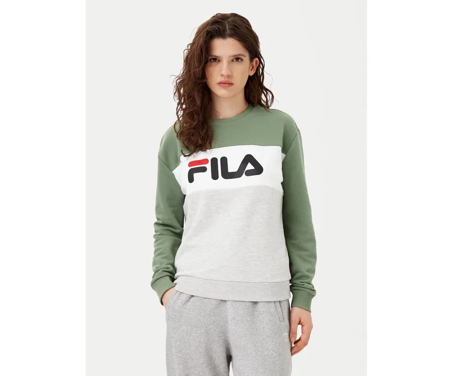 obrazek 1 Fila Bluza Leah 687043 Kolorowy Regular Fit