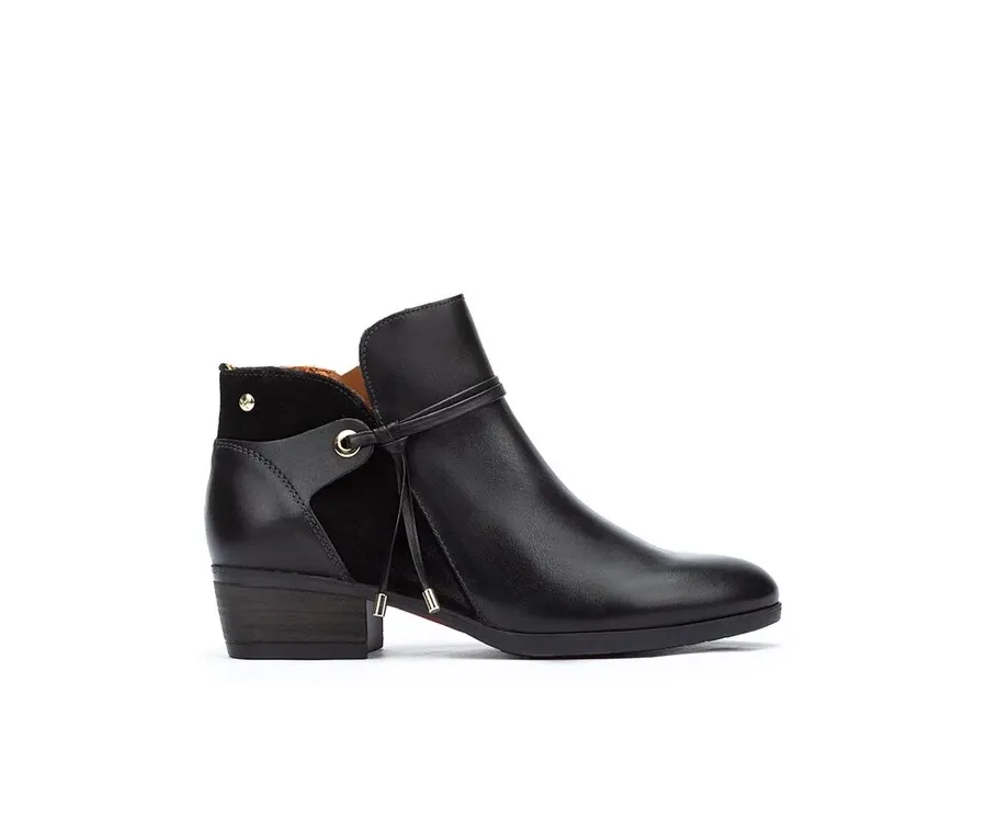 obrazek 1 Pikolinos Botki W1U-8505 Czarny